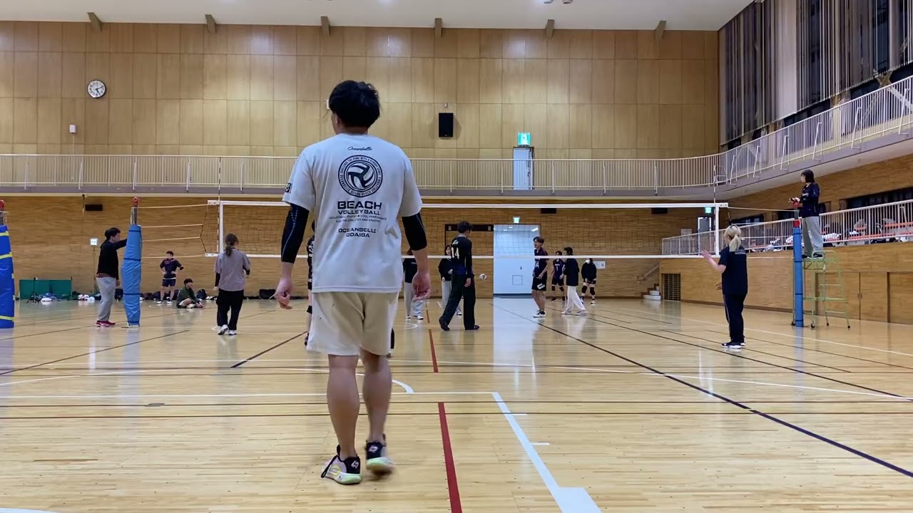 vs まる   予選③ 02.22 IDEACUP(D)