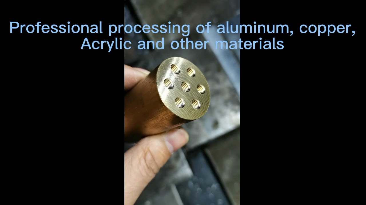 Multifunctional thread milling cutter.Drilling, thread milling, chamfering