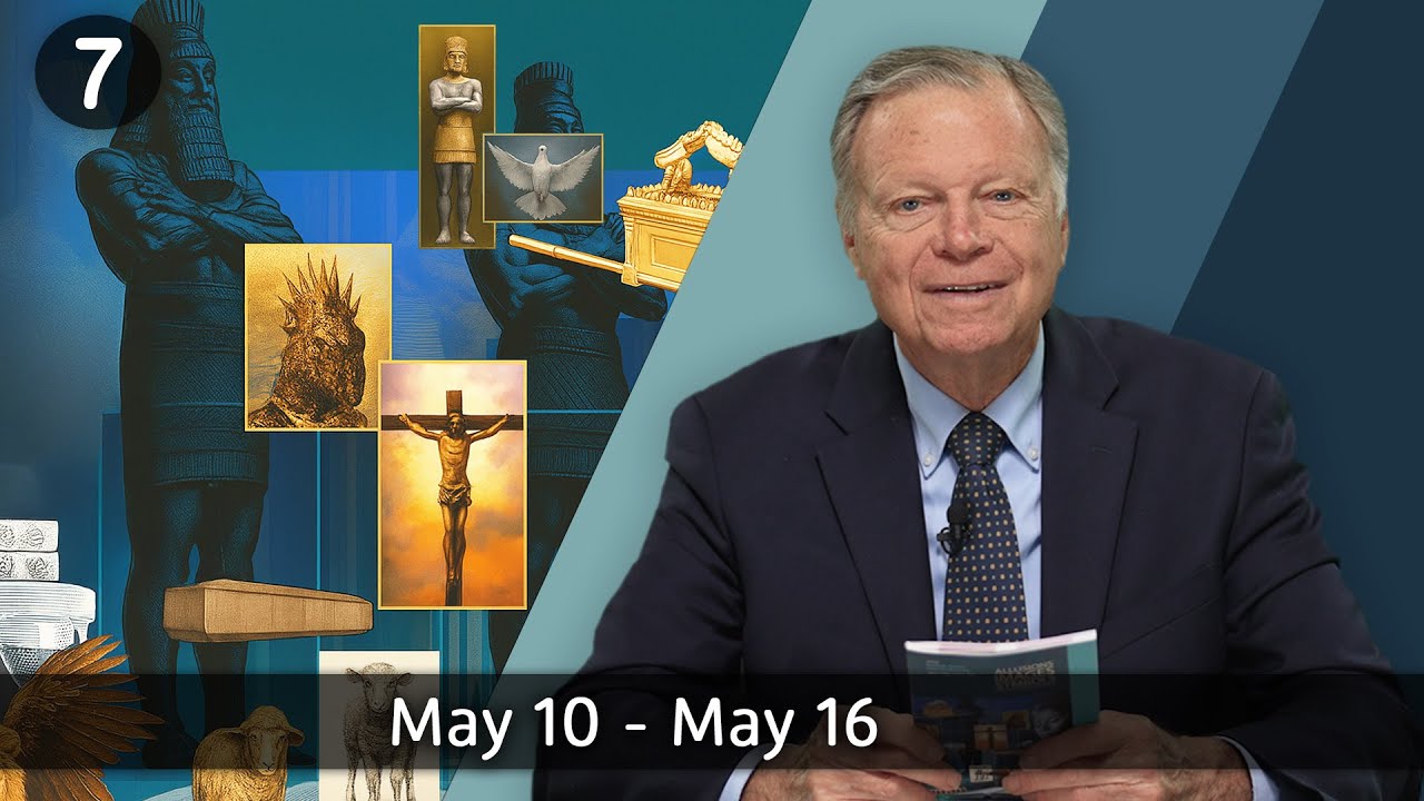 Sabbath School with Mark Finley | Lesson 7 — Q2 – 2025
