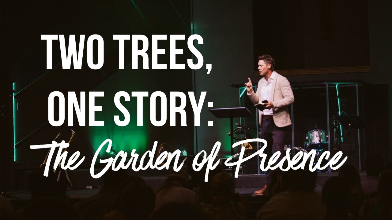 Two Trees, One Story: The Garden of Presence