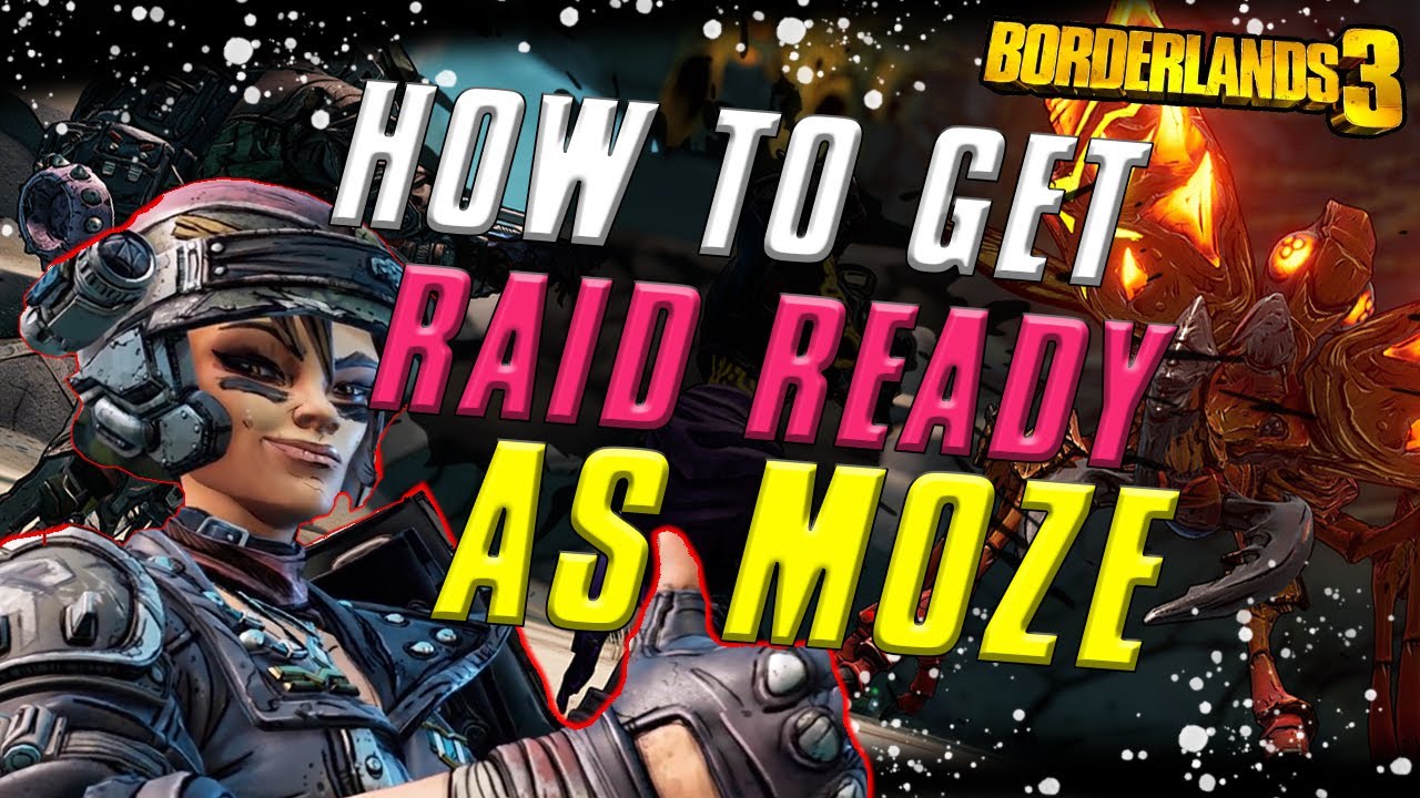 (MOZE BUILD) BEST Weapons & Gear to use for Hemovorous the Invincible (Raid Boss)