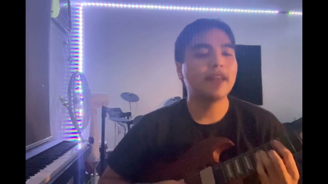 Untitled - Rex Orange County (Raven Short Cover)
