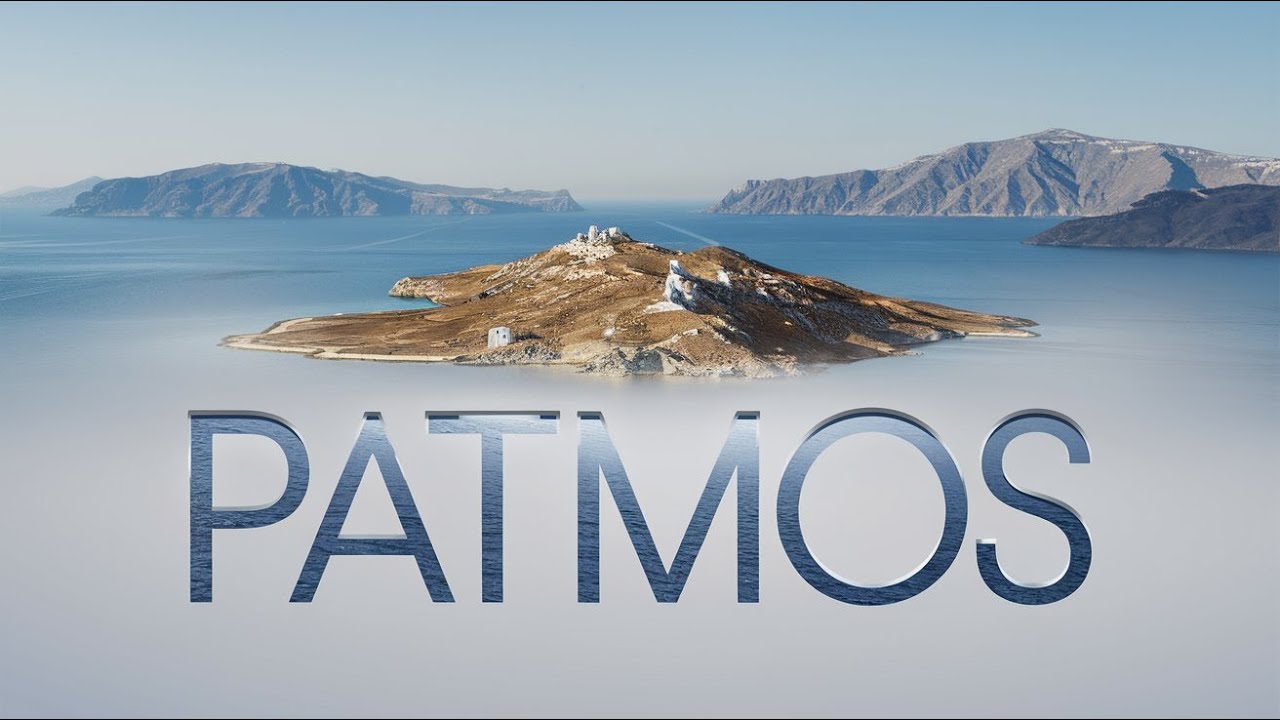 Discover the Hidden Gem  Patmos Island