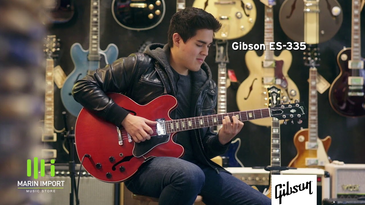 Demostracion Gibson - Guild -  Gretsch