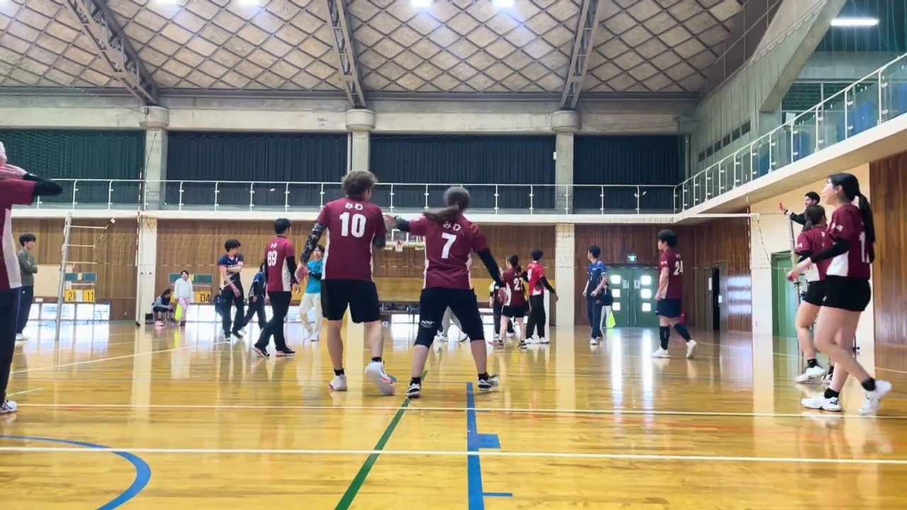 2026.02.15 大刀洗大会 予選2試合目 vs Windy②