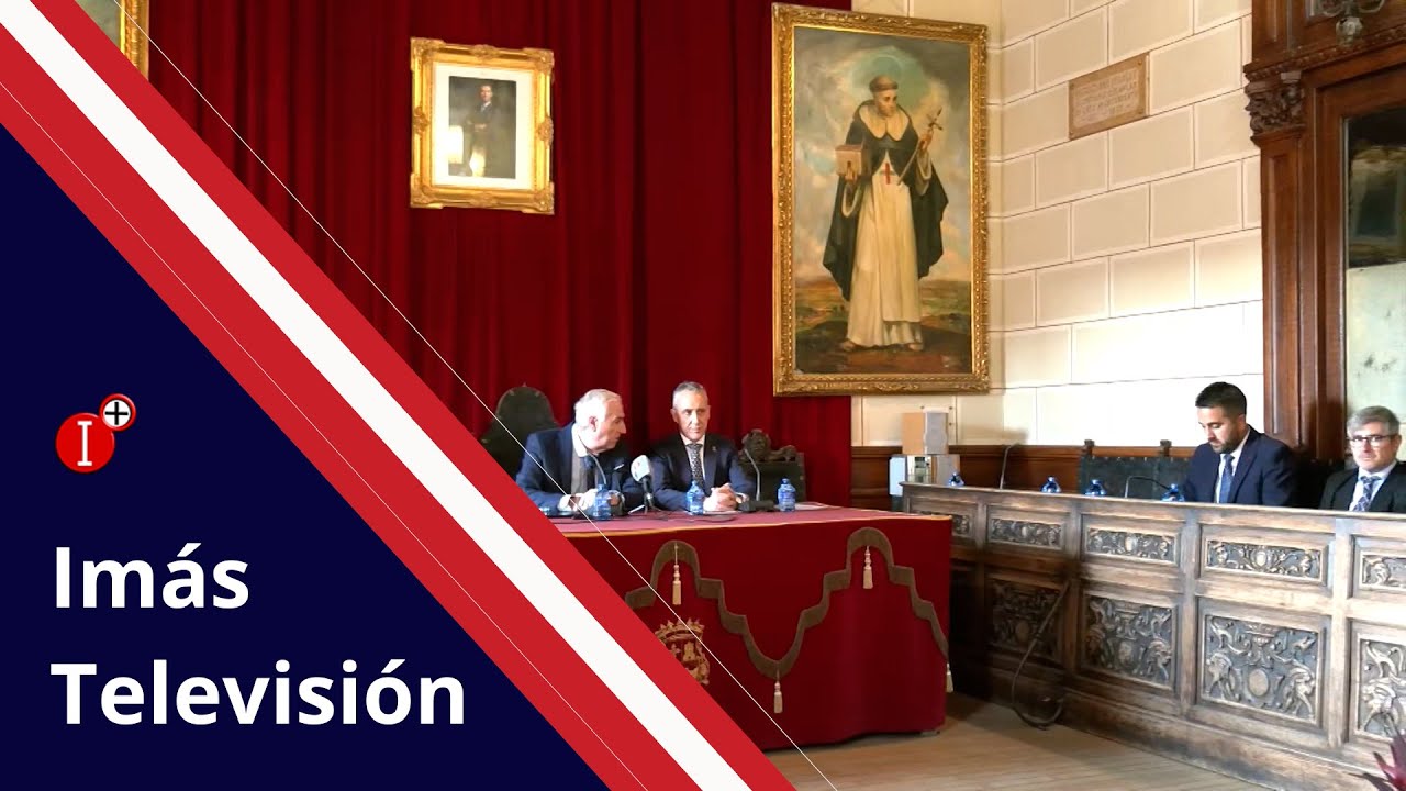 ALMODÓVAR DEL CAMPO INAUGURA el CONGRESO INTERNACIONAL AVILISTA