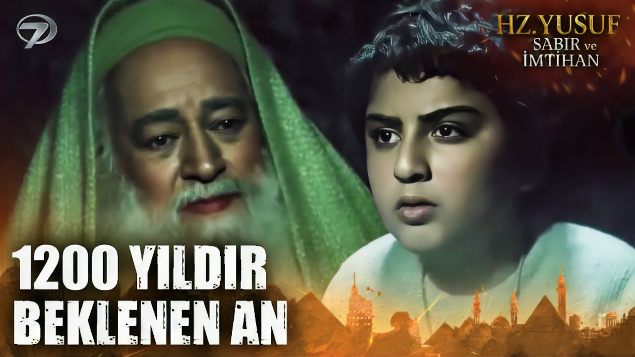Karanlık Kuyuda Geçen Zor Günler | Hz. Yusuf; Sabır ve İmtihan
