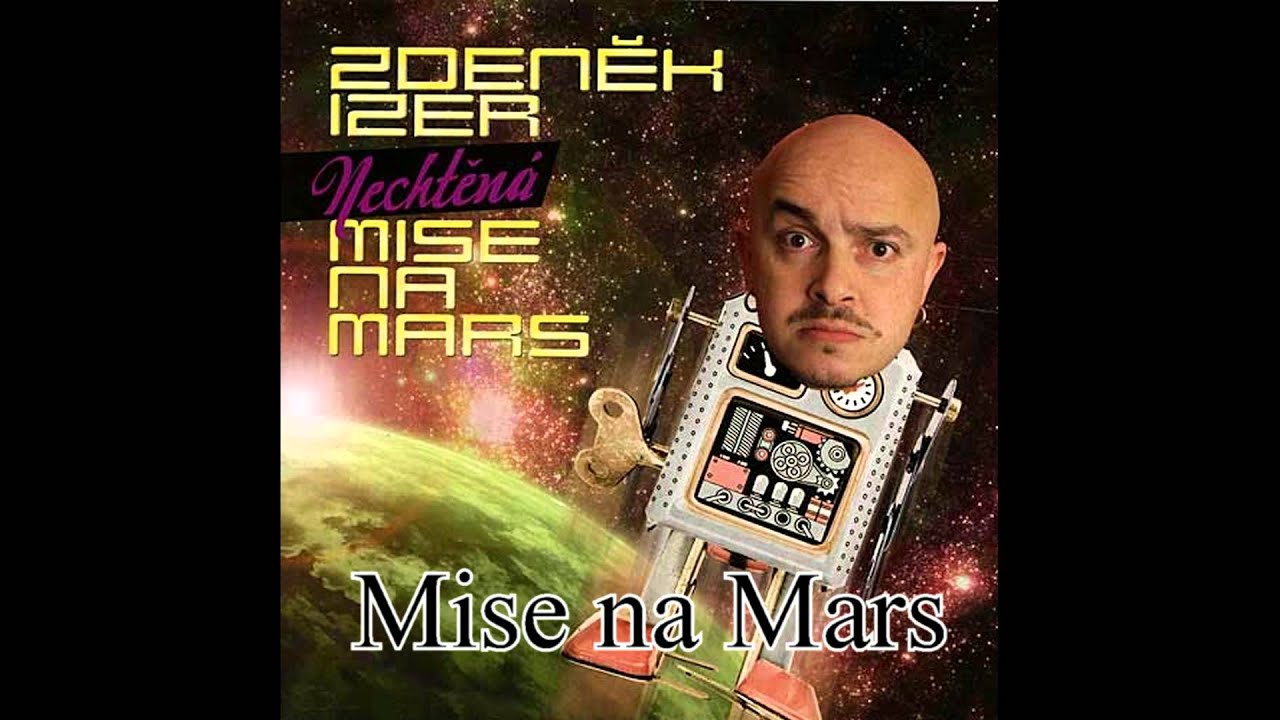 Zdeněk Izer - Mise na Mars