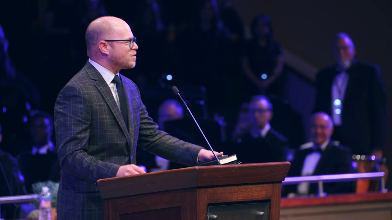 September 26, 2023 - Tuesday Evening Service - Spiritual Leadership Conference