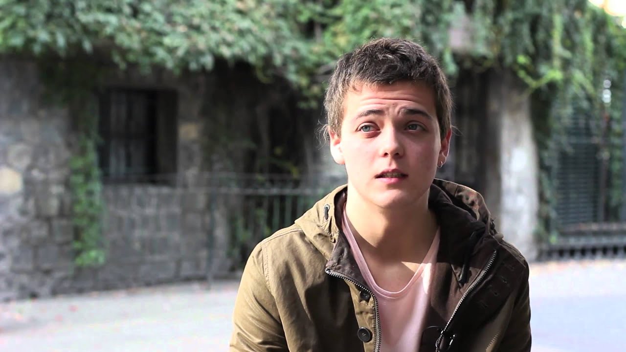 Entrevista - Simon Pesutic