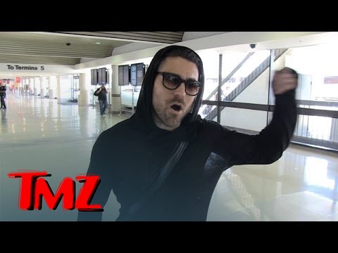 AFI Singer Davey Havok -- If Steve-O Gets Arrested, I'll Help Bail Him Out! | TMZ