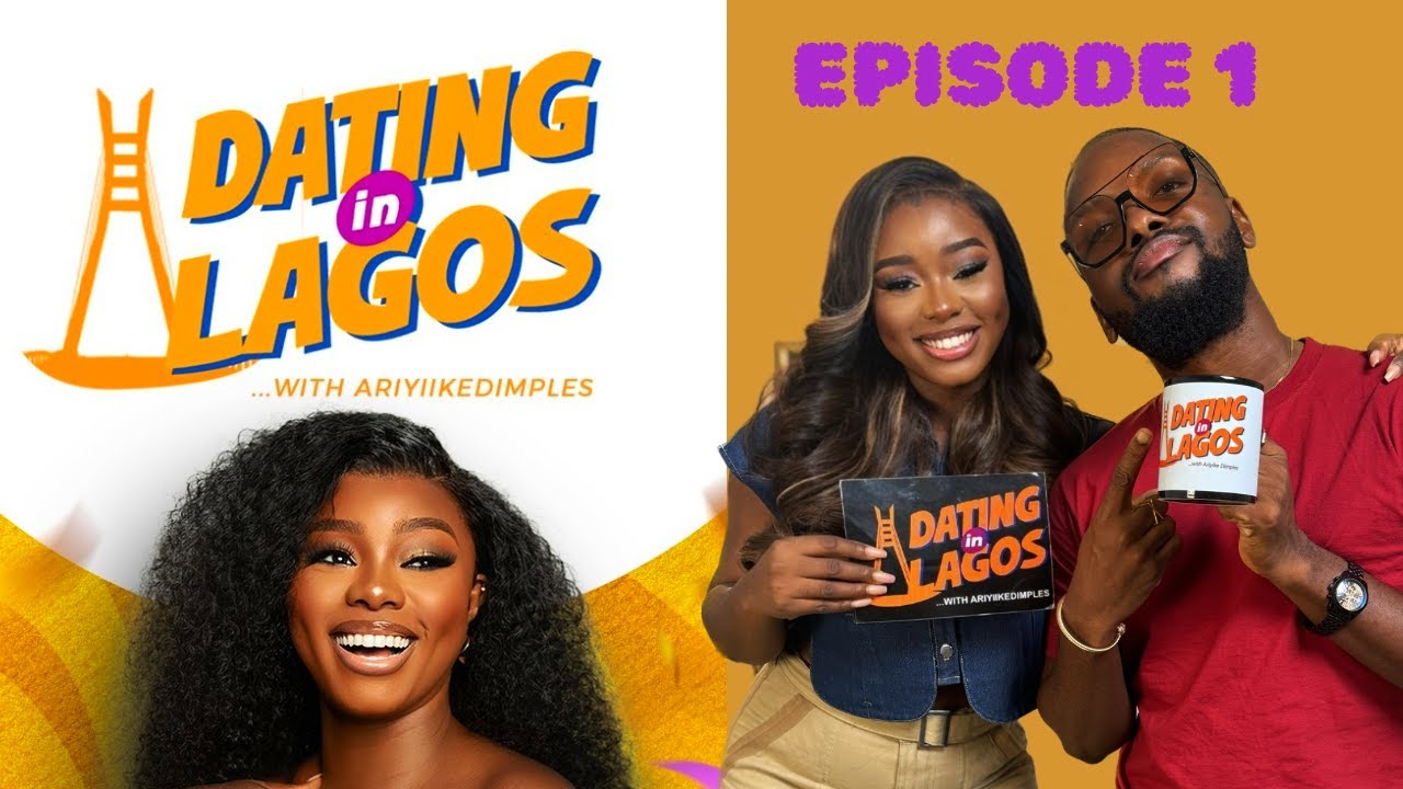 DATING IN LAGOS EPISODE 1 | RISKY STUDIOS TV | ARIYIIKE DIMPLES | CHARLES BORN