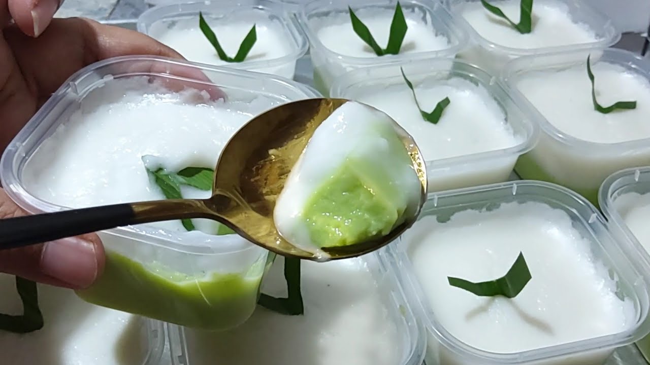 NO MIXER NO OVEN IDE JUALAN LUMPUR SURGA  Untuk Isian SNACK BOX