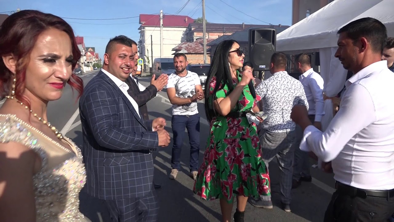 Nunta Rafael & Shakira (Buzescu) Part.3