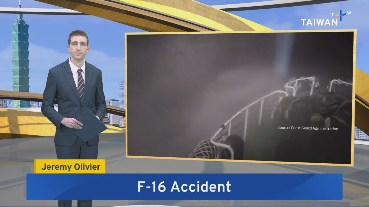 Search Continues For Crashed F-16 Pilot &ndash; Jan. 7, 2026