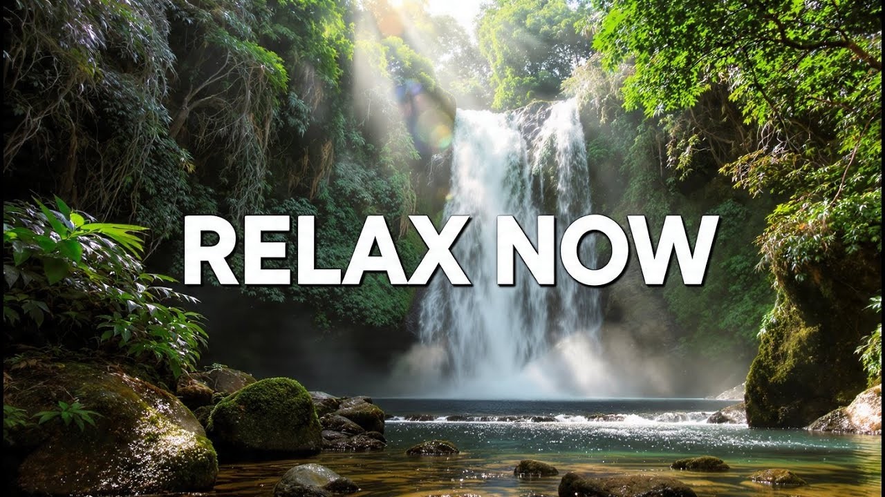 Stop Overthinking 🌿 Relaxing Piano Music
