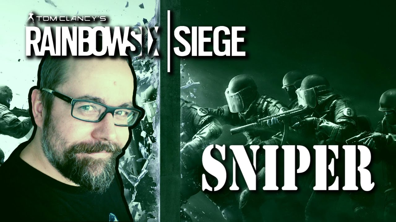 RANKED Rainbow Six Siege - Sniper Rock