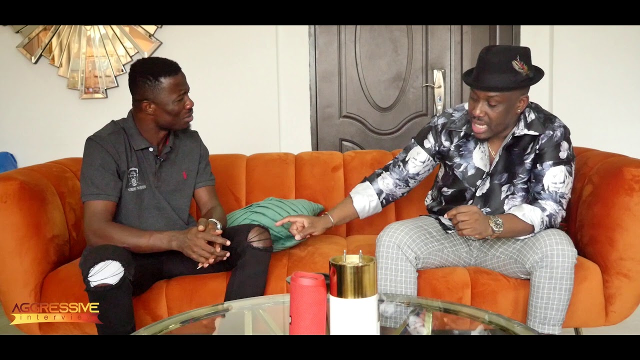 KWAKU MANU AGGRESSIVE INTERVIEW WITH CODED 4X4 🙏🇬🇭😍
