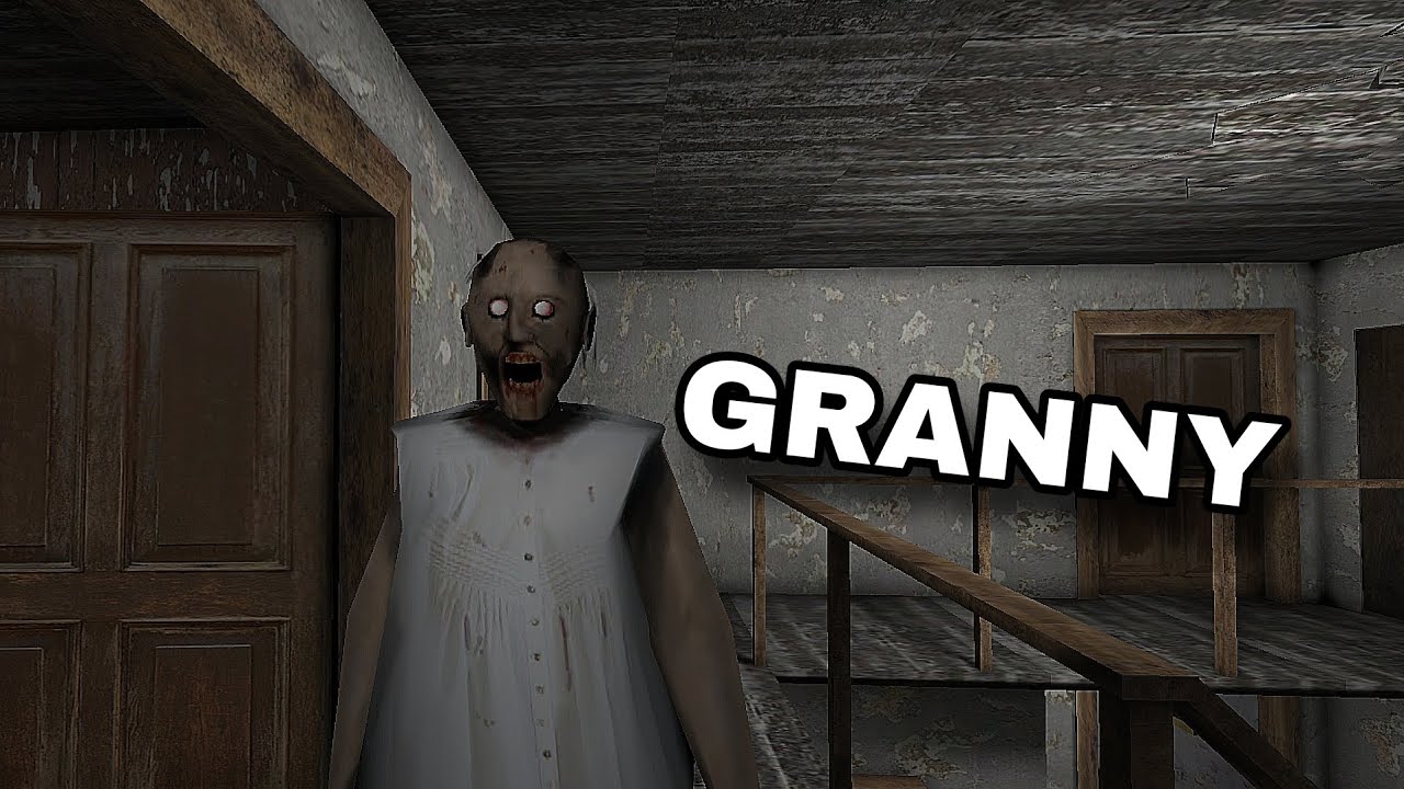Granny game horror Escape game play|| Granny game play 