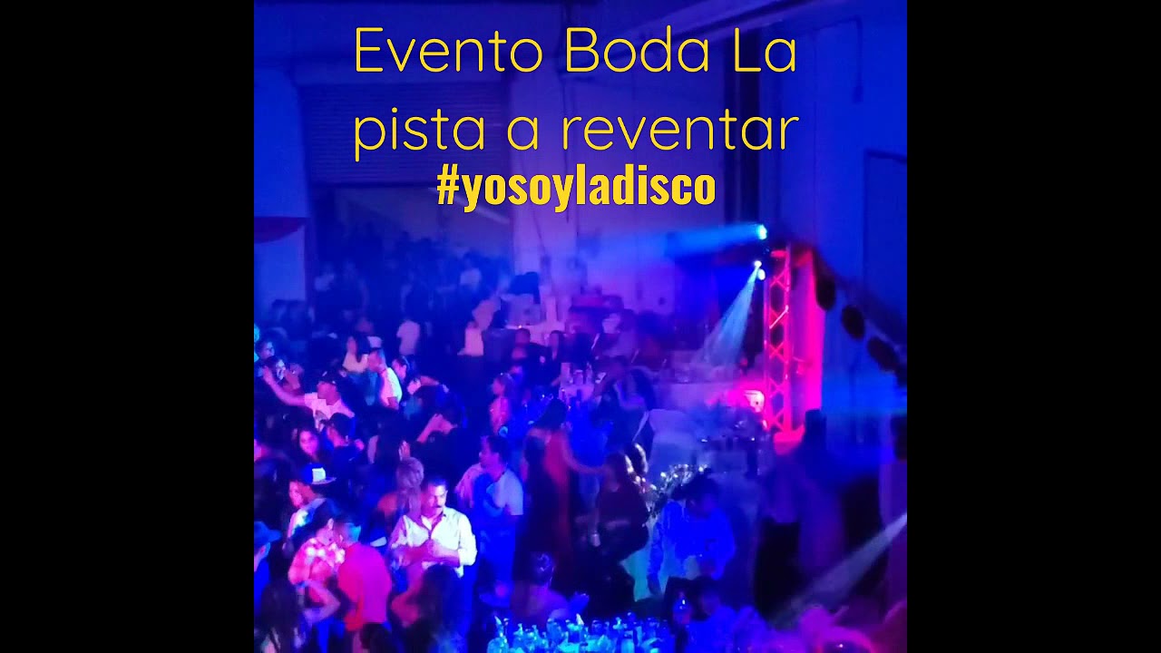 Evento Boda Oxnard California La Disco Entertainment