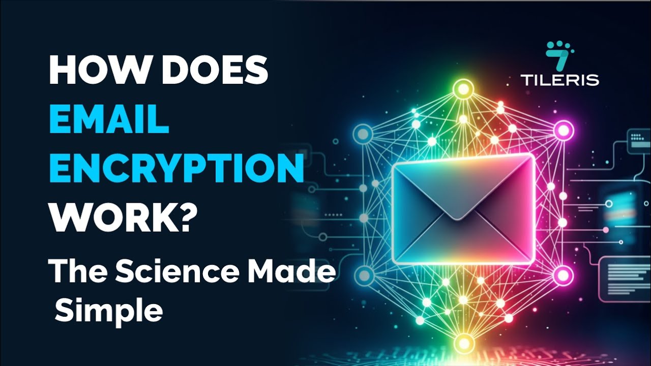 How Does Email Encryption Work? The Science Made Simple