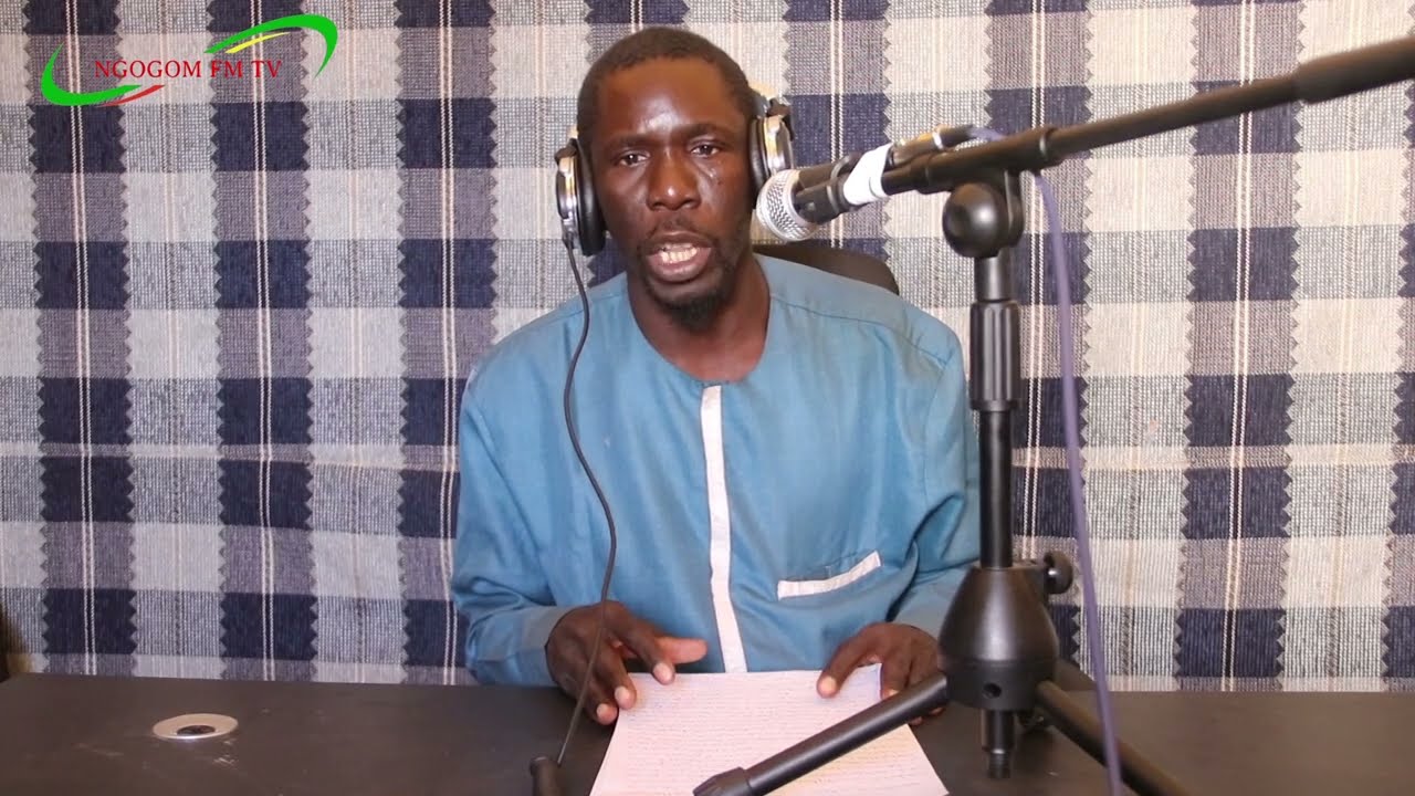 Xam sa Diné ak Oustaz Abdou Diop  / Thème du jour : les bienfaits de la prière du Vendredi.