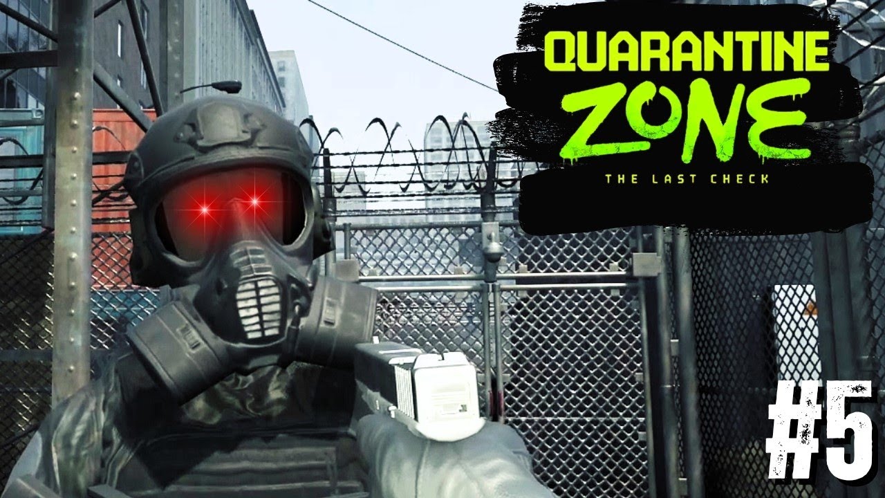 Soldat hat es auf mich abgesehen 😱 | Quarantine Zone - The Last Check #2 [Gameplay Deutsch]