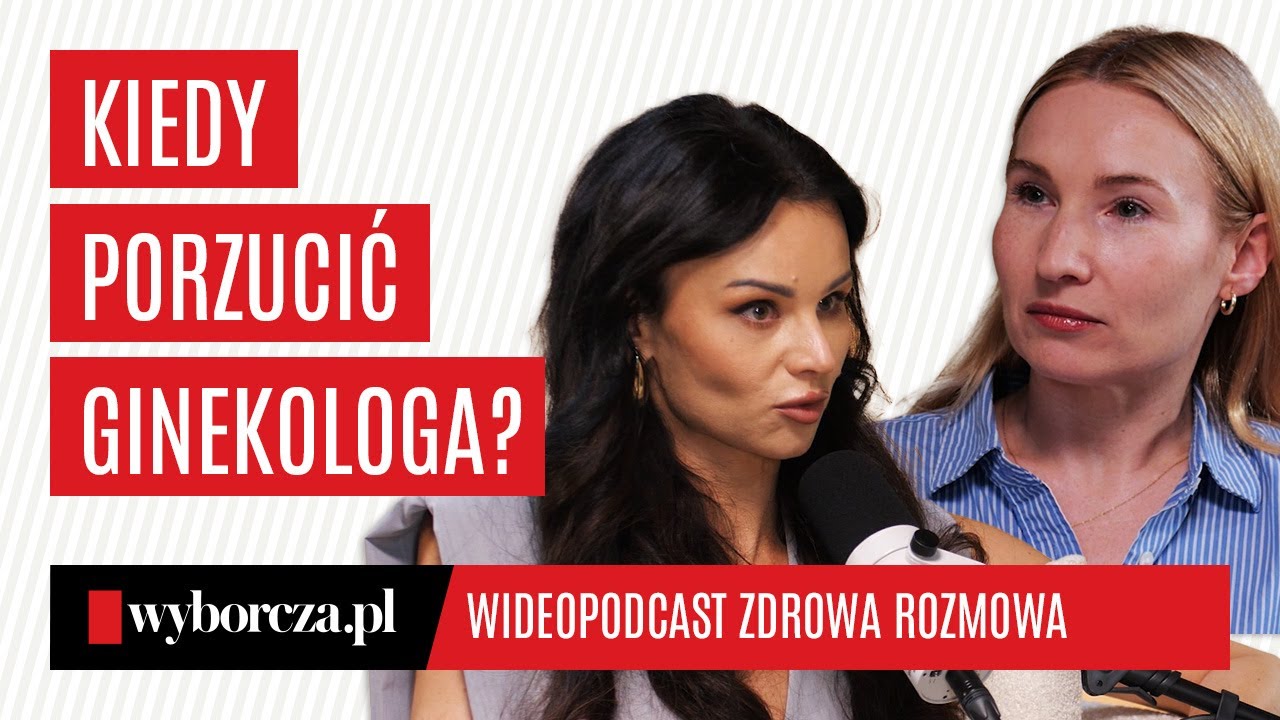 Co może przegapić tw&oacute;j ginekolog?