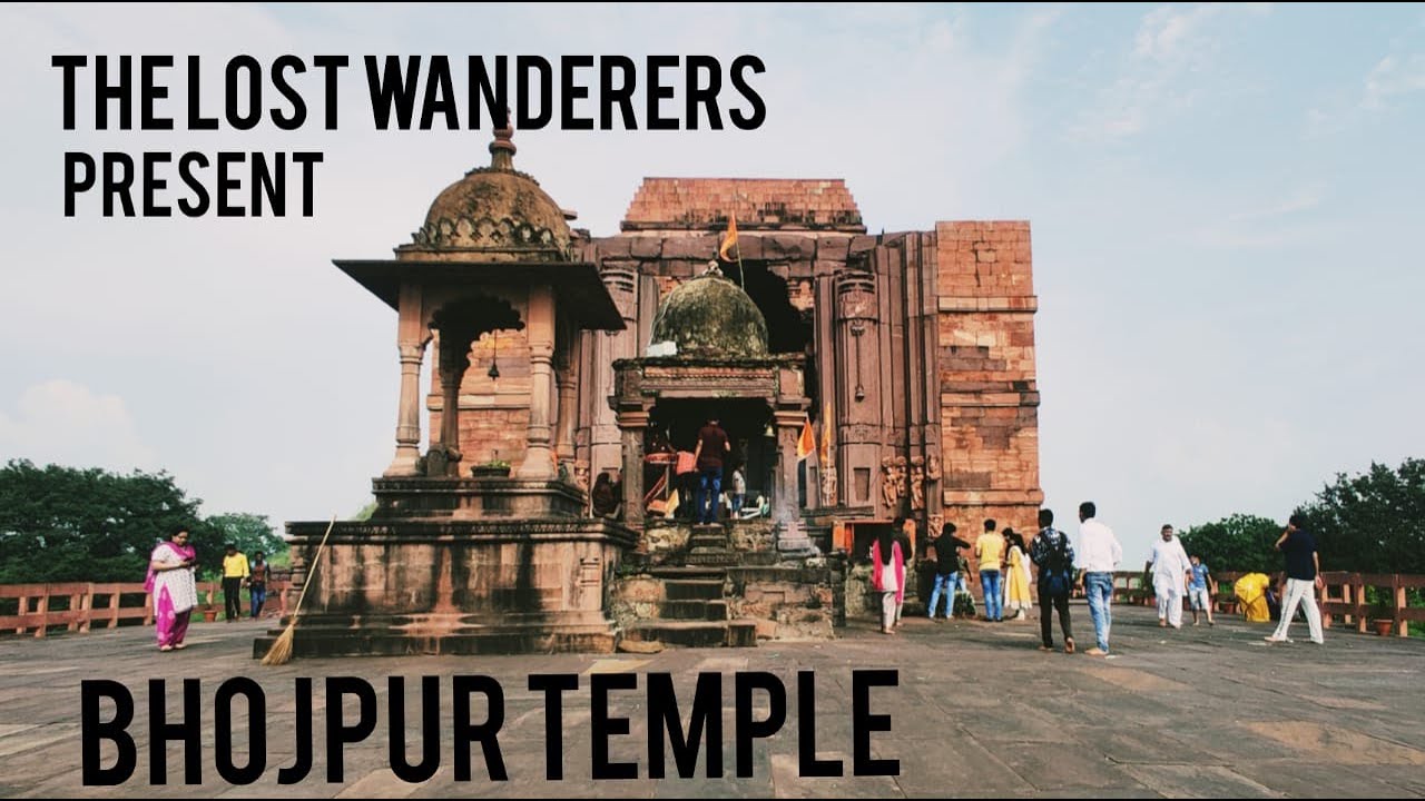 Bhojpur temple, Raisen | Largest Shivlinga in the World | Madhya Pradesh Tourism