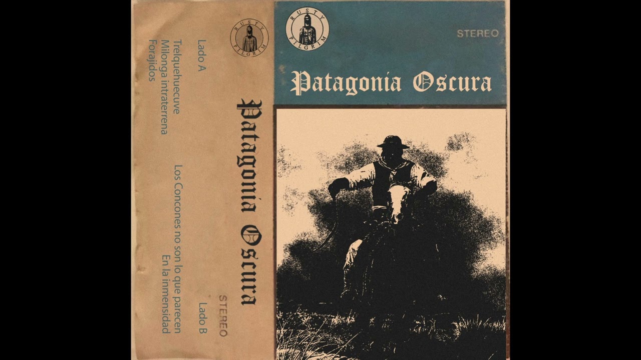 Patagonia Oscura - Patagonia Oscura #dungeonsynth