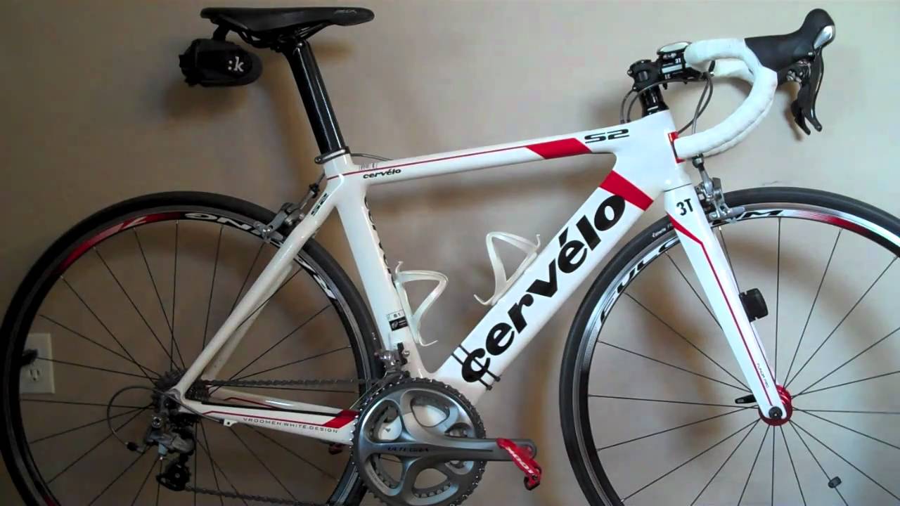 Cervelo S2 Product Review