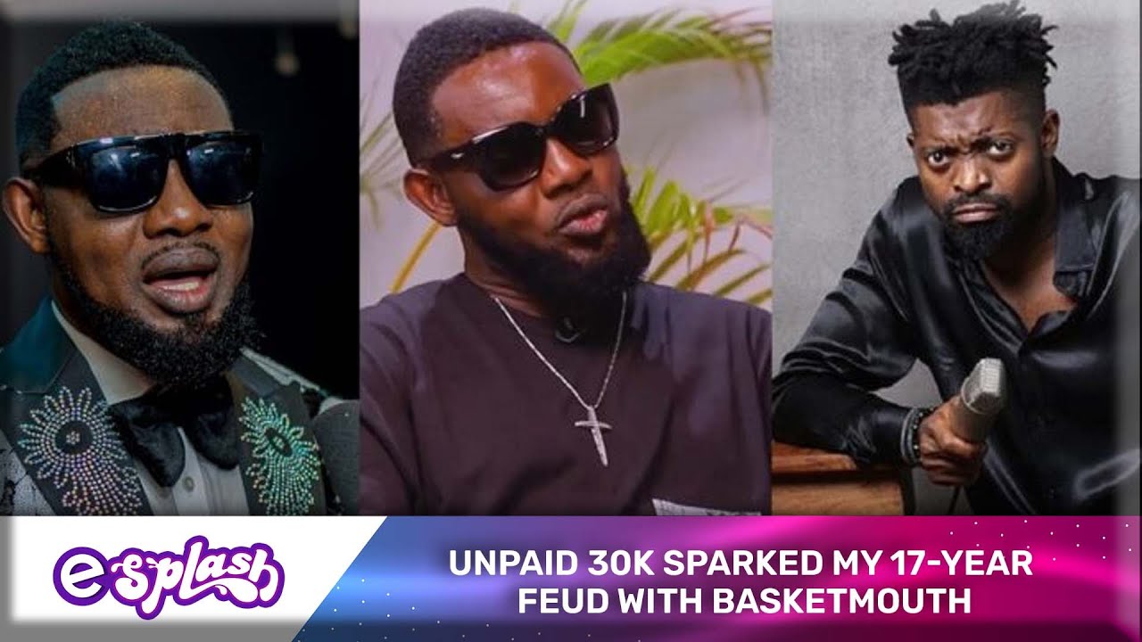 How Basketmouth Betrayed Me In 2006 – Comedian AY Speaks On Rift [VIDEO]