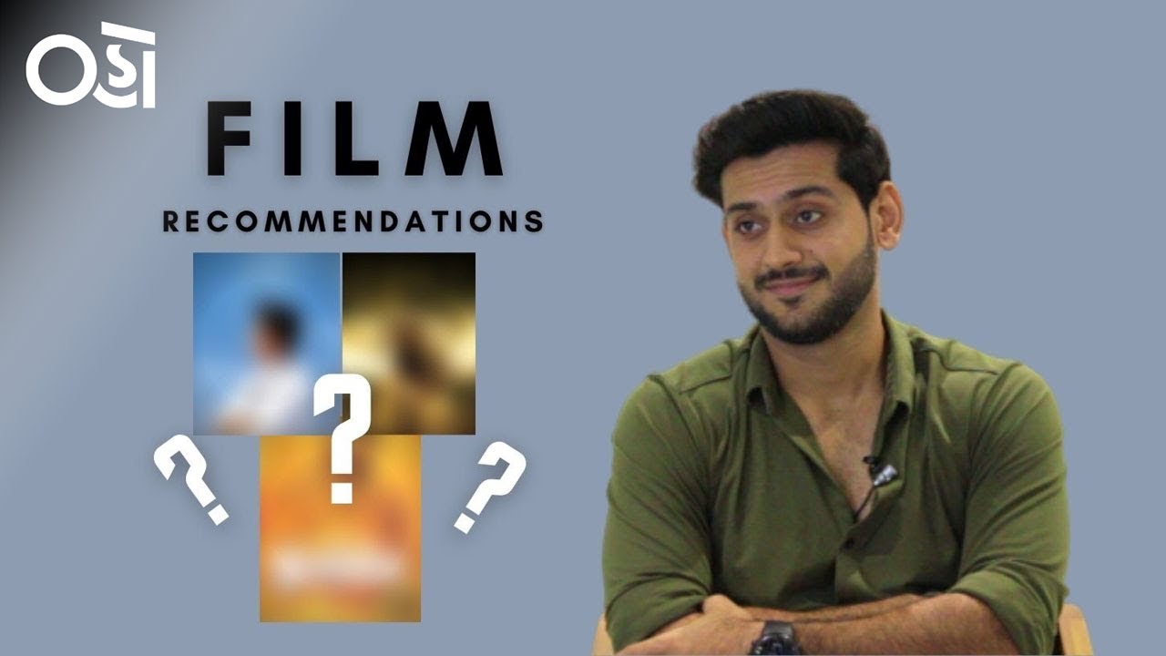 Film Recommendations ft. Parikshit Tamaliya | Oho Gujarati