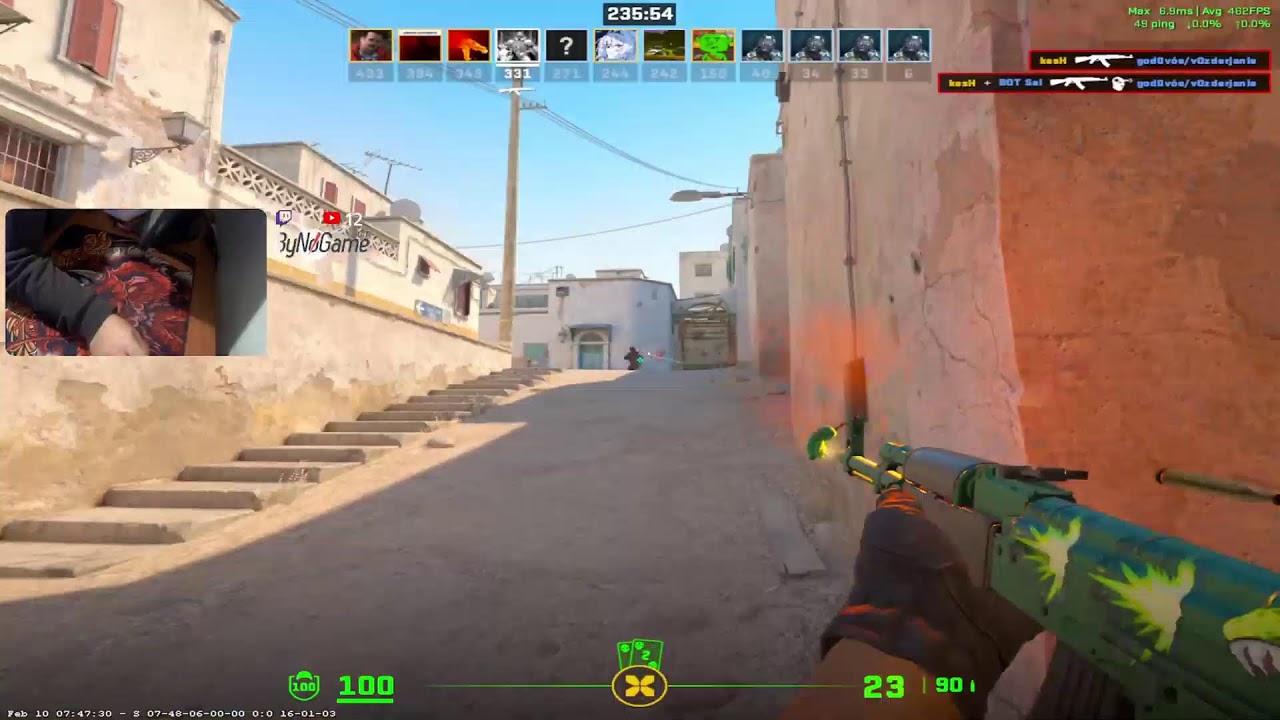 SEA 🔴/ twitch: keshCS