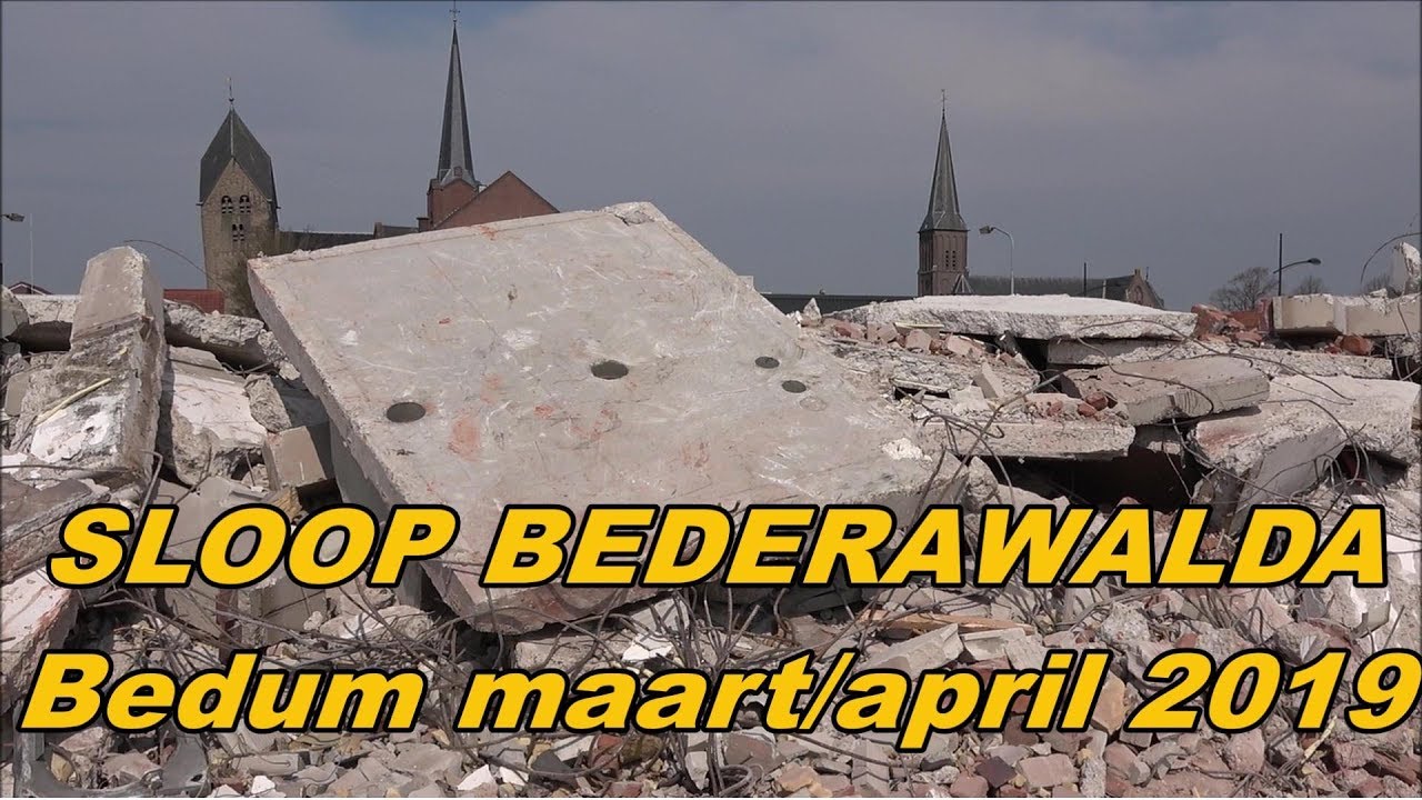 Sloop Bederawalda Bedum 2019