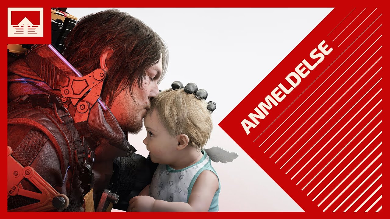 Nick anmelder Death Stranding 2 – En helt unik reise