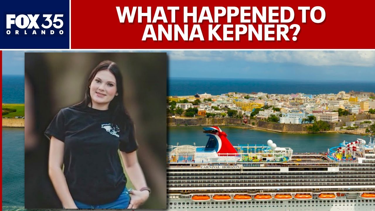 Anna Kepner update: What happened to Florida girl aboard Carnival cruise ship?