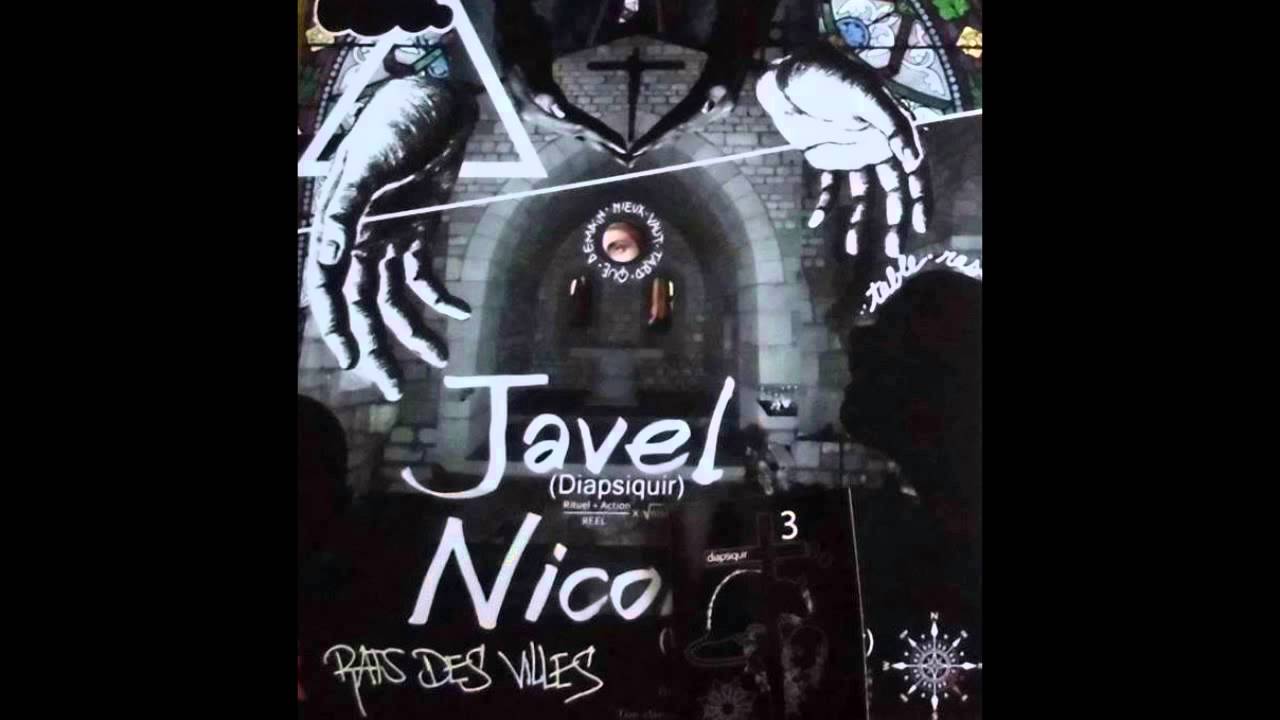 Diapsiquir - Javel / Nicolas