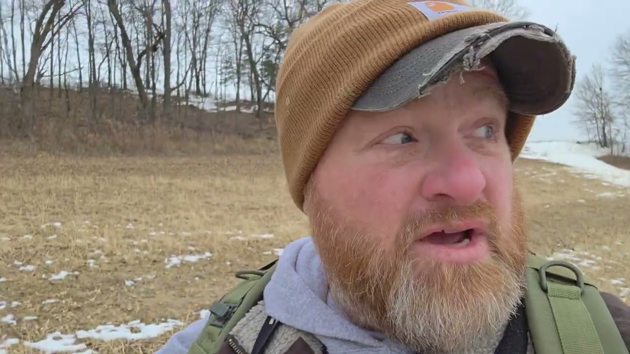 2026 Wisconsin Whitetail Deer Shed  Season 1st Hunt Success! 