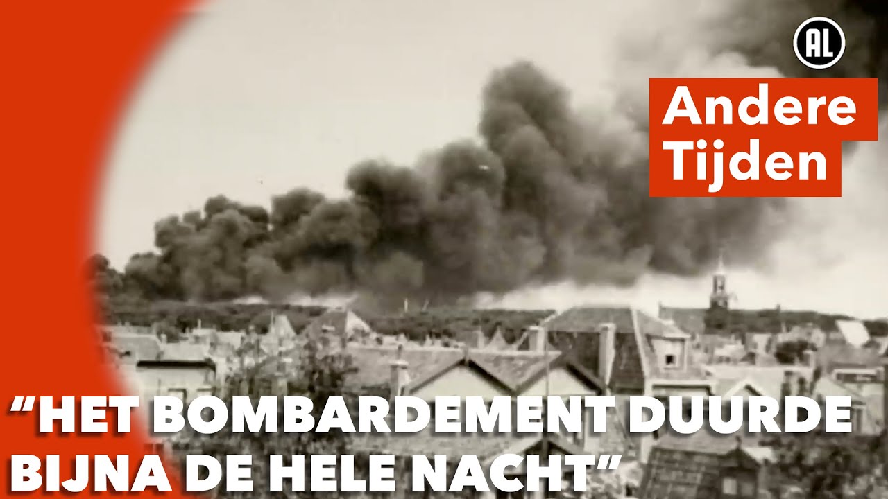 Den Helder: de zwaarst gebombardeerde stad van Nederland | ANDERE TIJDEN