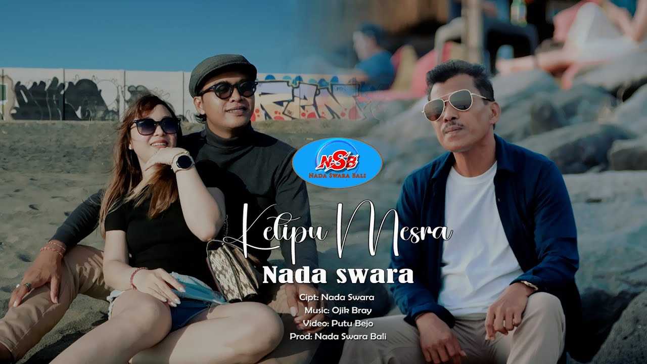 KETIPU MESRA - NADA SWARA // Official Music Video