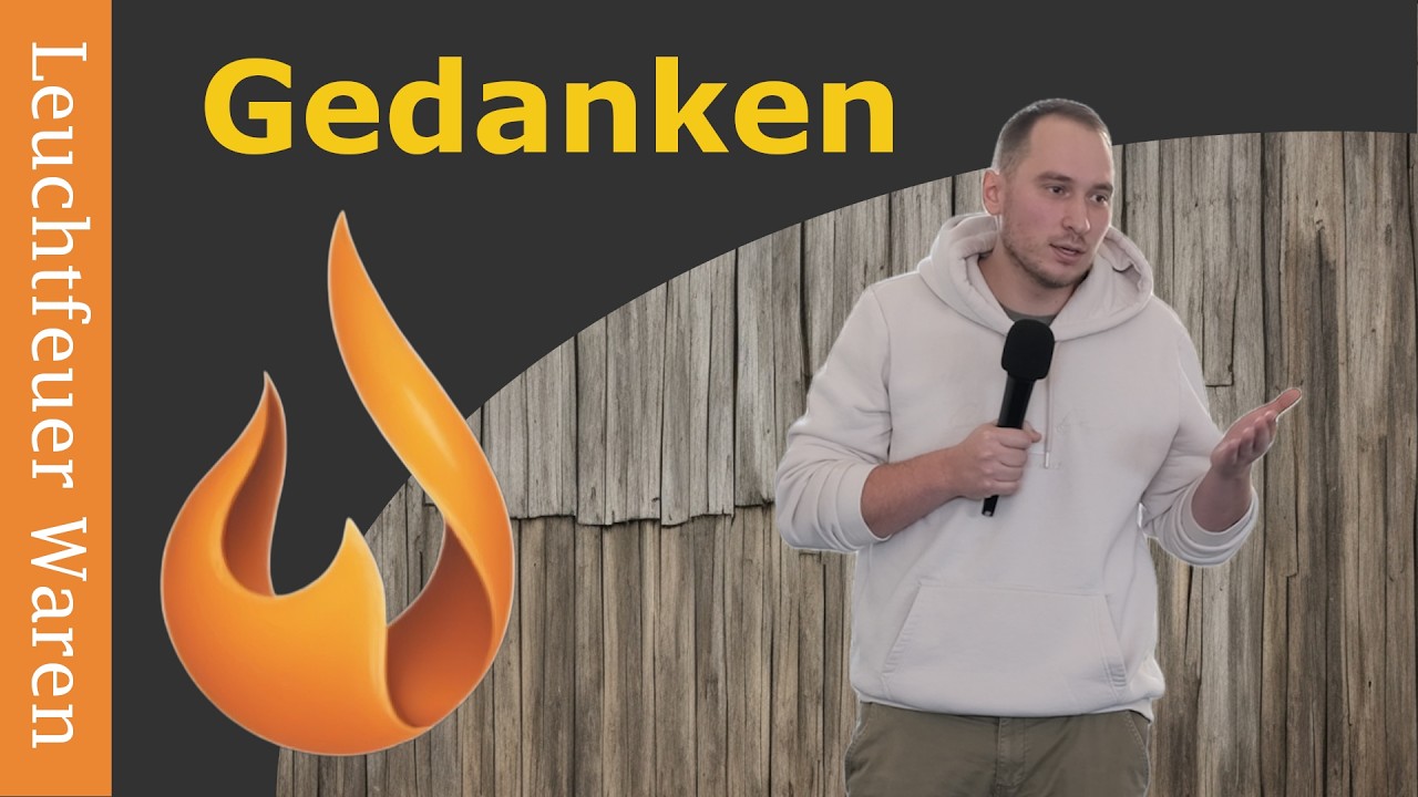 Gedanken - Carl Jabke  -  Leuchtfeuer Waren