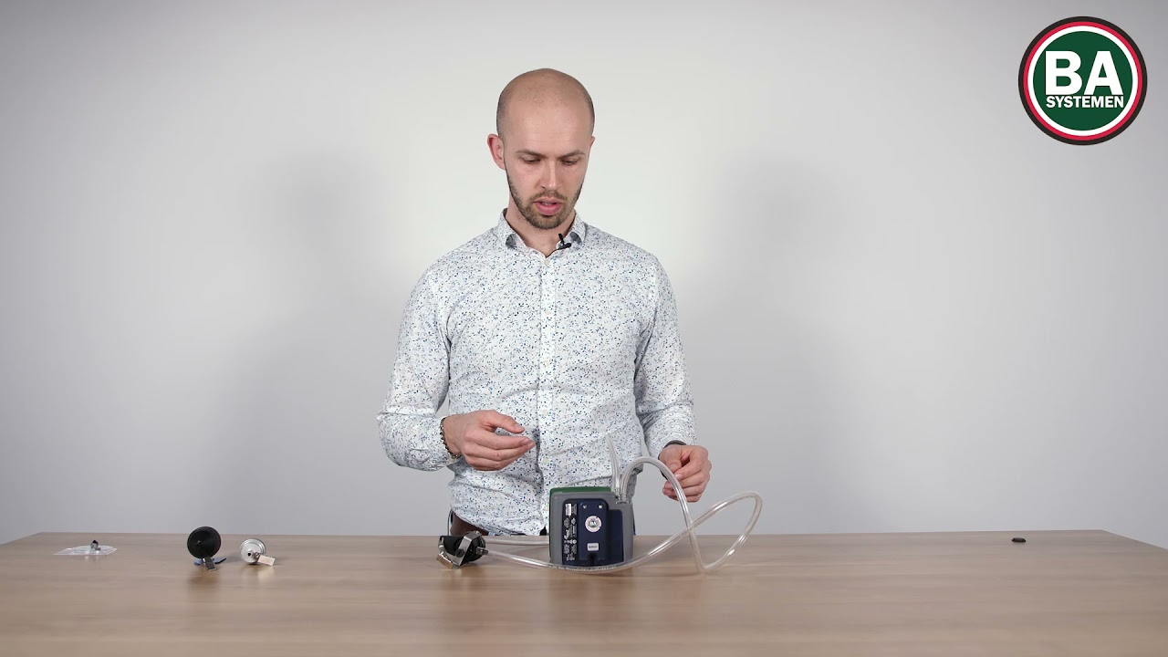 Casella VAPex en Apex2 Personal Air Sampling Pompen - Flowkalibratie
