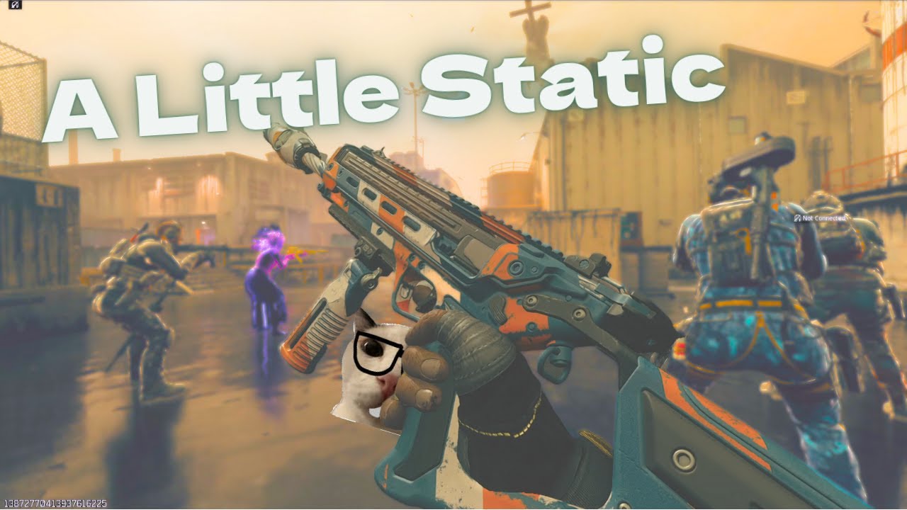 My Game Gets a Bit Static-y  |  Modern Warfare 3 Gameplay
