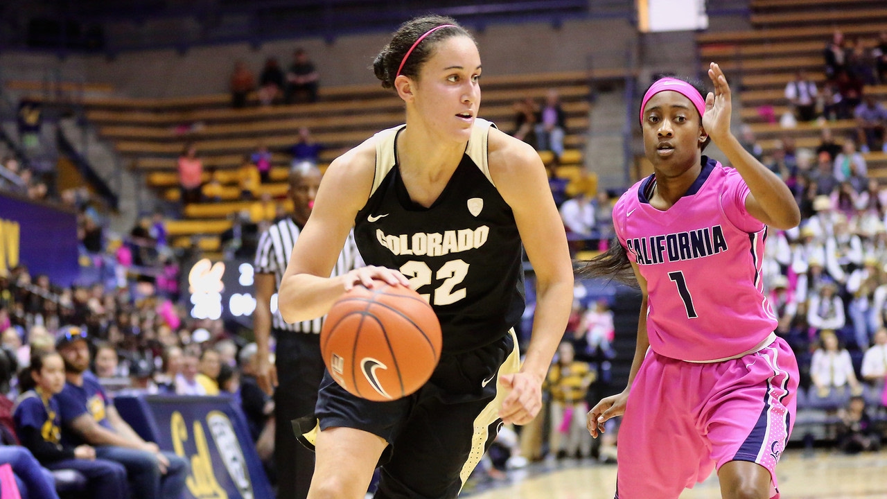 Recap: Colorado women's basketball holds off Cal, earns first Pac-12 road win in two years