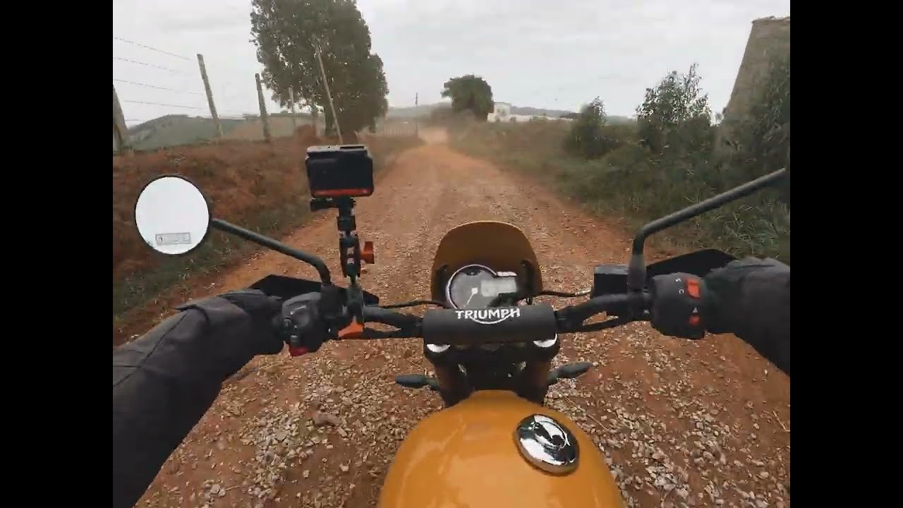 SCRAMBLER 400XC NO OFF ROAD | MOTOS