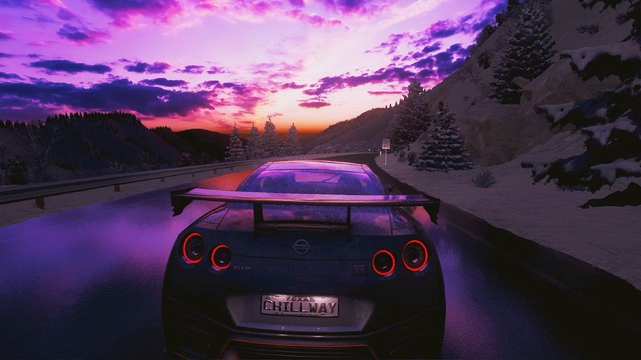 Your Voice Drives Me Home