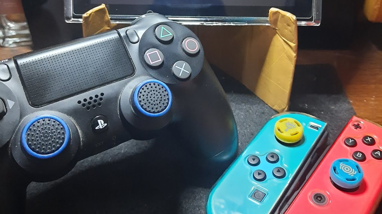 How To Connect PS4 Controller To Nintendo Switch Without Dongle