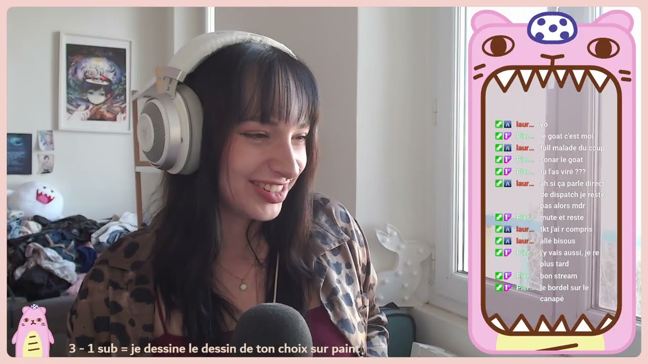 En vrai de vrai, bien fait pour elle || Dispatch [2/2] VOD 251213