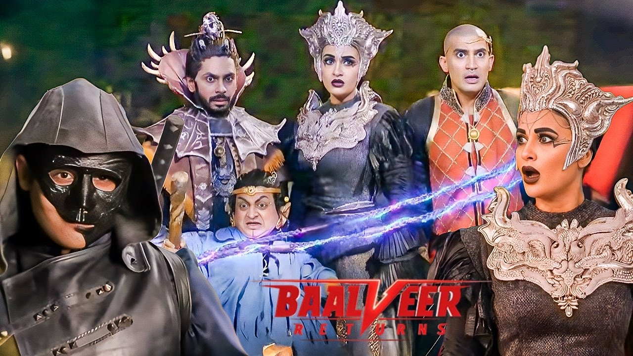 बालवीर ने भेष बदल कर किया timnasa पर हमला || Baalveer Return